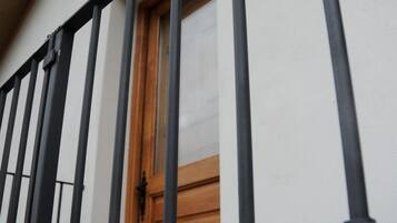 Detalle del exterior