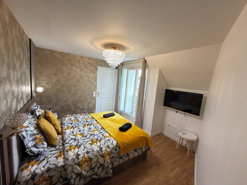 Royal Crown Apartment With Royal Garden