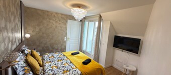 Royal Crown Apartment With Royal Garden