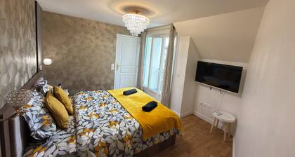 Royal Crown Apartment With Royal Garden