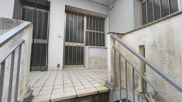Apartemen, 2 kamar tidur, pemandangan kebun | Eksterior