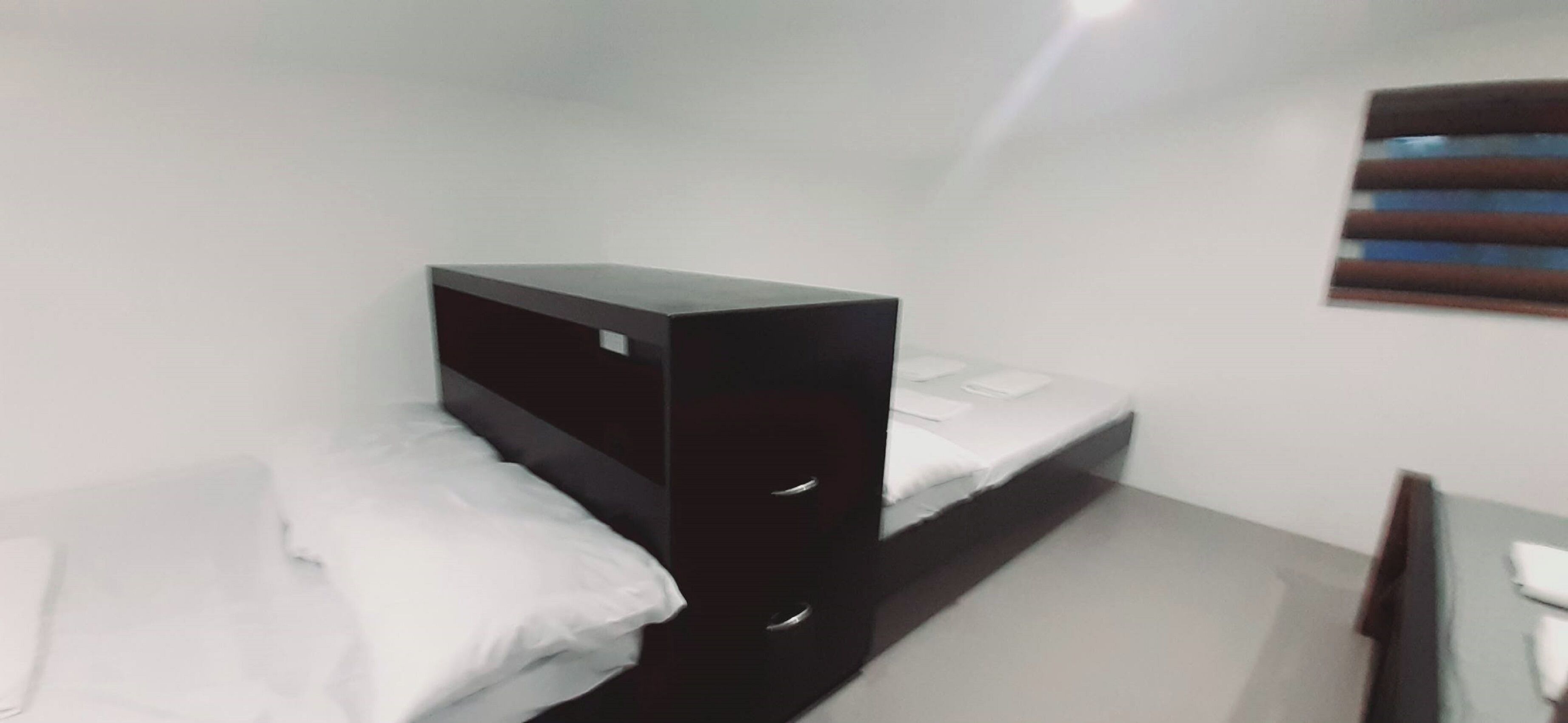 Accès Internet, draps fournis