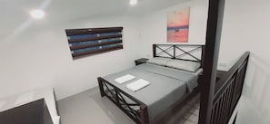 Accès Internet, draps fournis