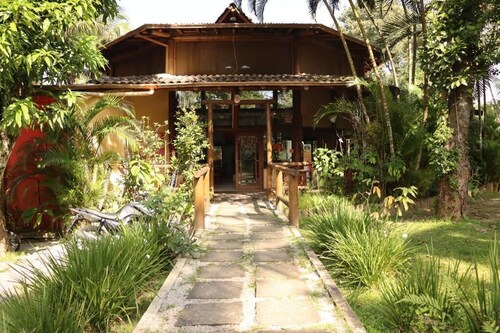 Cabanas Mountain