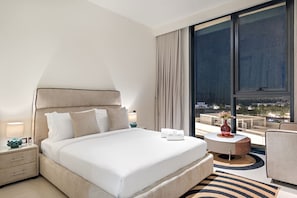 Unclassified image, 4 of 25, button - FIRST CLASS | Studio | Premium Coastal Living (Al Riffa)