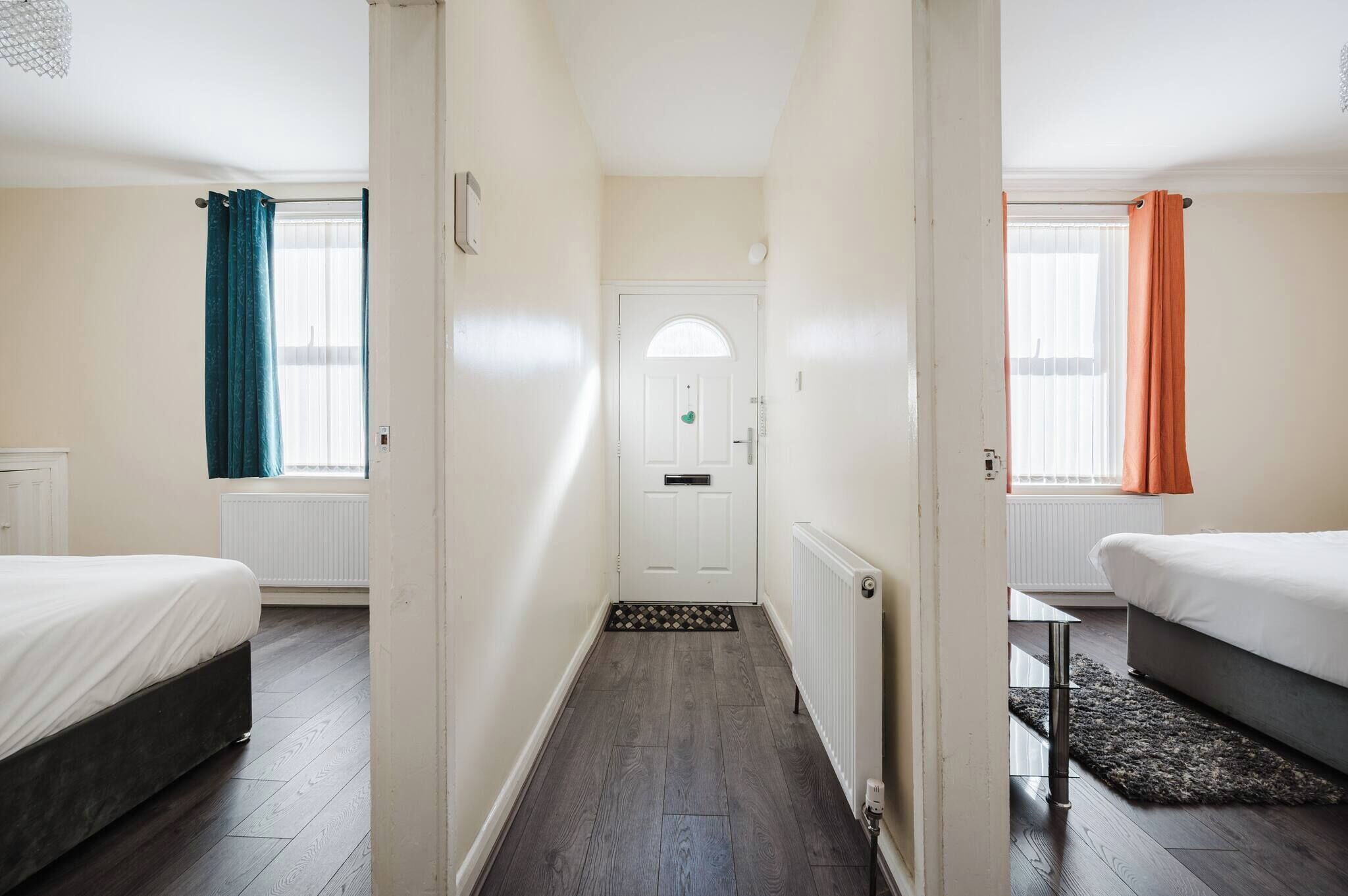 Maison, 6 chambres, vue jardin | 6 chambres