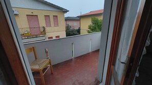 Apartment, 2 Bedrooms, Garden View | Balcony - Flat in Rosolina Mare Near Beach (Rosolina)