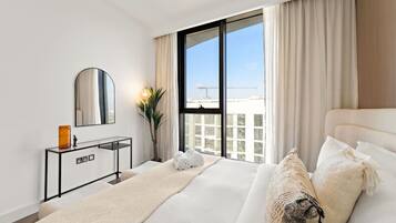 Strykejern/-brett, wi-fi og sengetøy