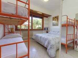 2 bedrooms, Internet