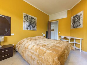 2 chambres, accès Internet