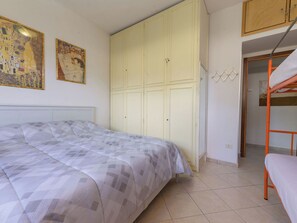 2 bedrooms, internet