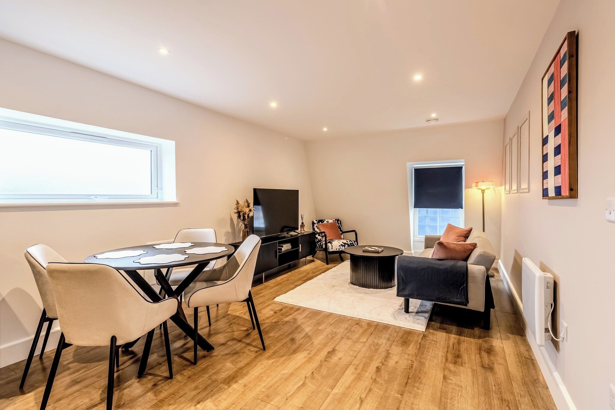 Stylish Flat, Family Friendly, Walk To The Oracle - Reading