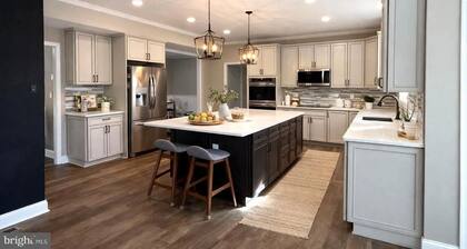 Spacious 6bed Woodland Retreat With Movie Room Deck