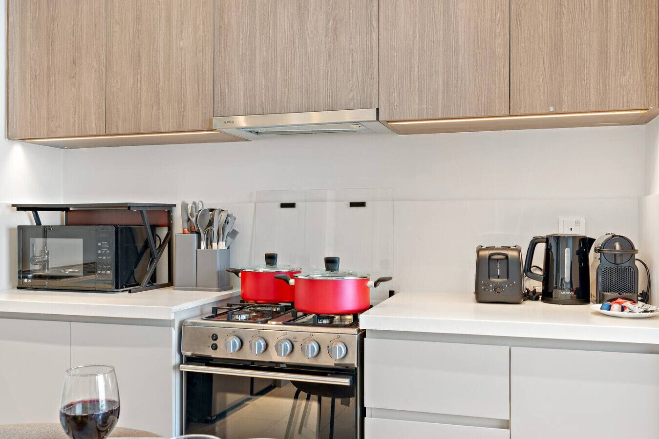 Cocina privada