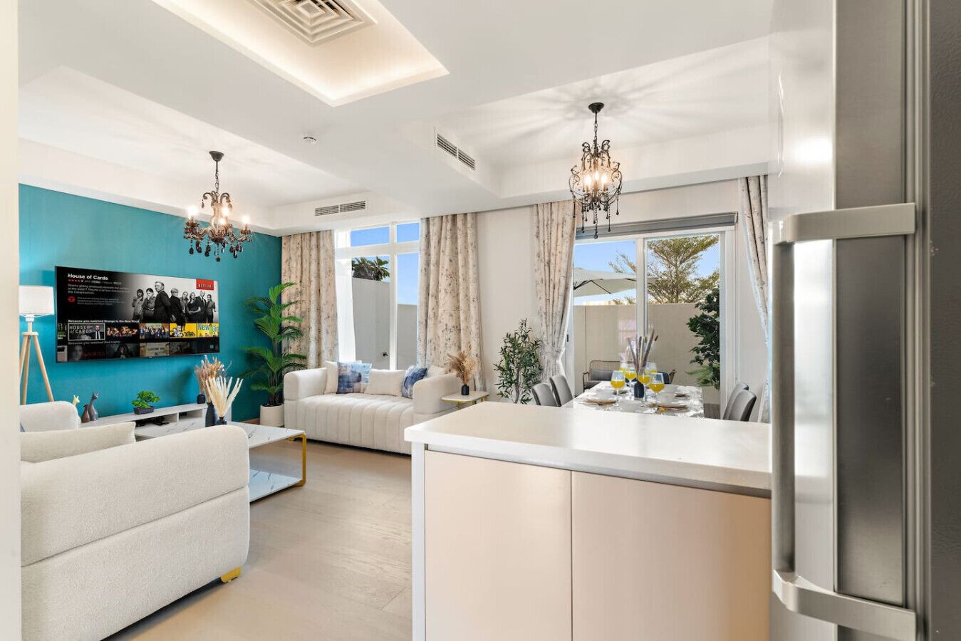 First Class |Villa| Zen Luxe | Contemporary Haven - Dubai