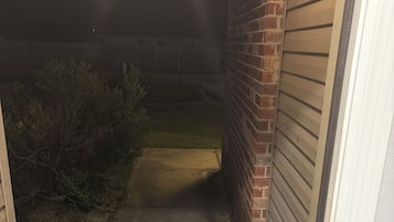 DĂ©tail de lâextĂ©rieur