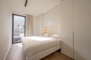 Apartamento | 2 quartos, acesso à internet de alta velocidade