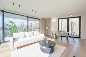 Apartamento | 2 quartos, acesso à internet de alta velocidade