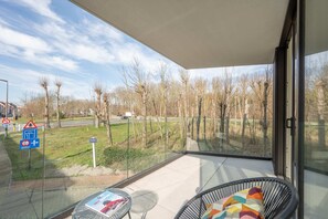 Apartment | 2 bedrooms, Internet - La Brise Knokke-heist Modern Appartement met 2 Slaapkamers en Zonnig Terras (Knokke-Heist)