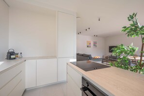 Apartment - Levant Appartement 2 Slaapkamers 2 Badkamers Balkon Knokke-heist (Knokke-Heist)