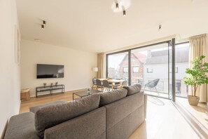 Apartment - Levant Appartement 2 Slaapkamers 2 Badkamers Balkon Knokke-heist (Knokke-Heist)