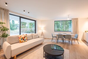 Appartement | 2 chambres, Internet