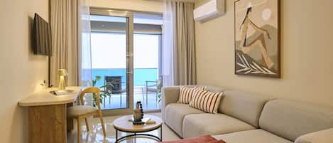 Signature Penthouse Residence | Living area