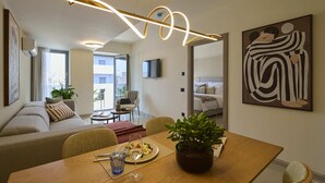Executive Residence | บริเวณนั่งเล่น