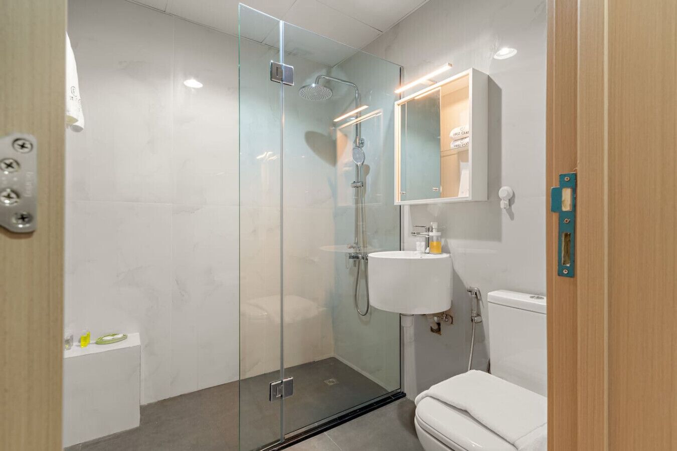 Badezimmer