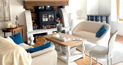 maison de charme ,au calme du vignoble nantais ,proche SĂšvres ,Clisson et Nantes