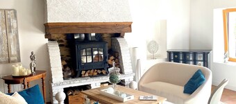 Charming house, in the quiet of the Nantes vineyards, near Sèvres, Clisson and Nantes