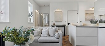 Stylish & Cosy Retreat Near The Peak District In Sheffield