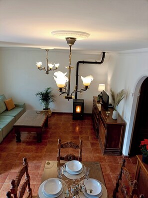 Interior - La Casa Del Platero (Ronda)