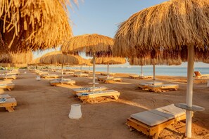 Beach - Rewaya Inn Resort (Hurghada)