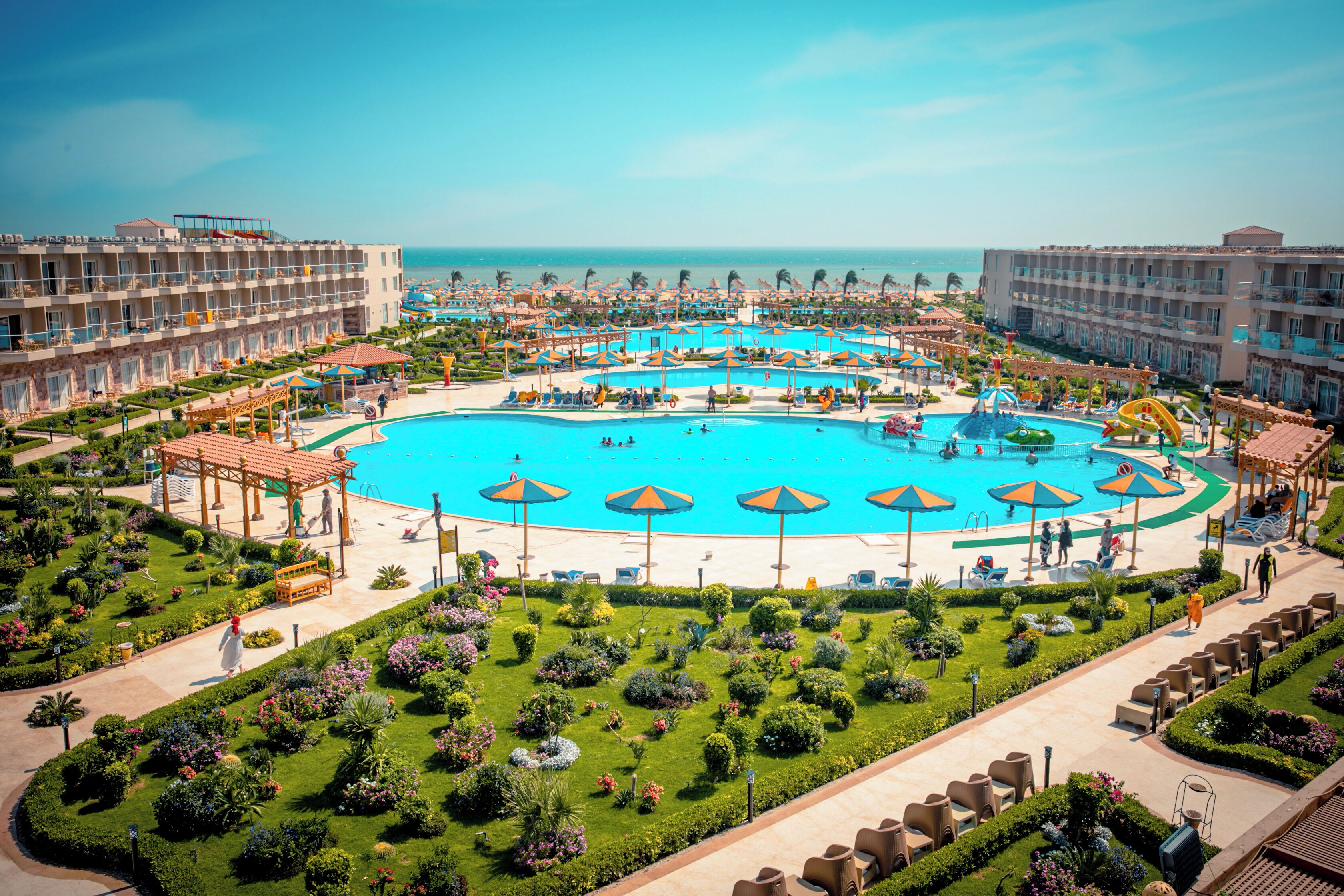 View from room
