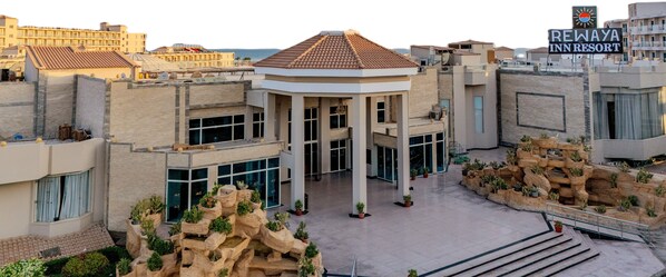 Point of interest - Rewaya Inn Resort (hurghada)