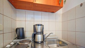 Unclassified image, 4 of 25, button - Beautiful apartment for 2 people with WIFI, A/C, TV and patio (Senj)