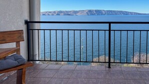 Unclassified image, 2 of 25, button - Beautiful apartment for 2 people with WIFI, A/C, TV and patio (Senj)