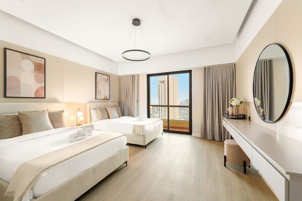 FIRST CLASS | 2BR | Sea, Palm & Atlantis Views 口コミ、宿泊料金、写真 2026 - エクスペディア