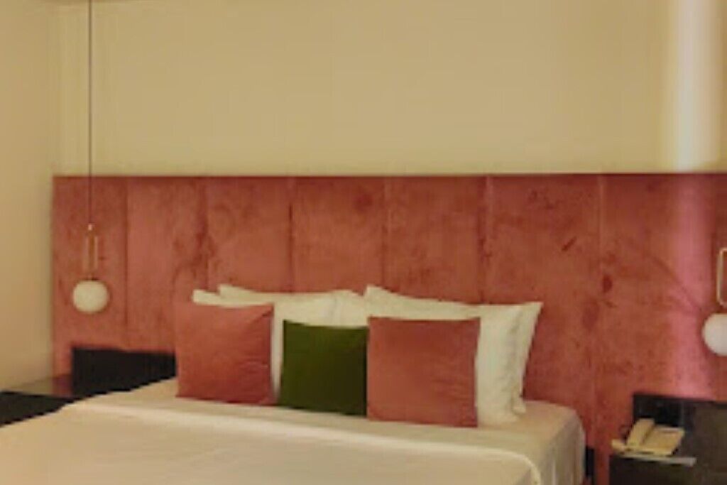 Double Room, Mountain View