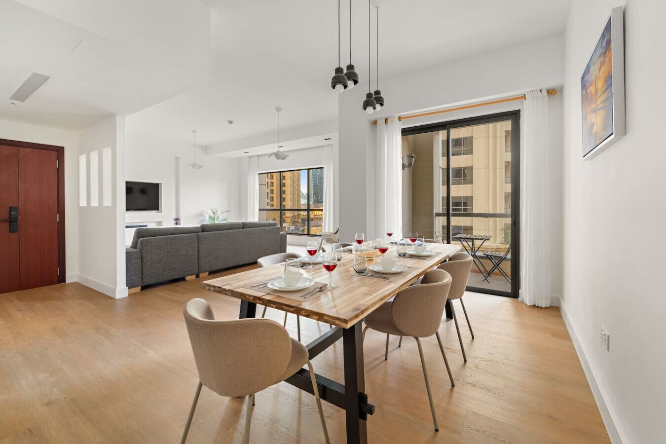 Dining