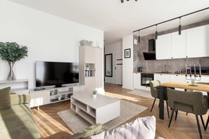 Télévision, espaces bureaux