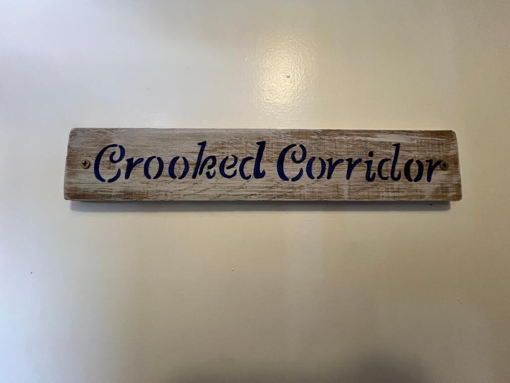 Familiesuite, bakgårdsutsikt | Innvendig detalj