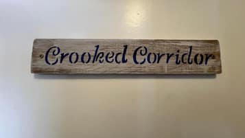 Familiesuite, bakgårdsutsikt | Innvendig detalj