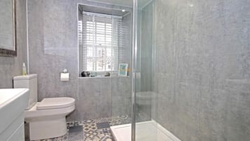 Family Suite, Courtyard View