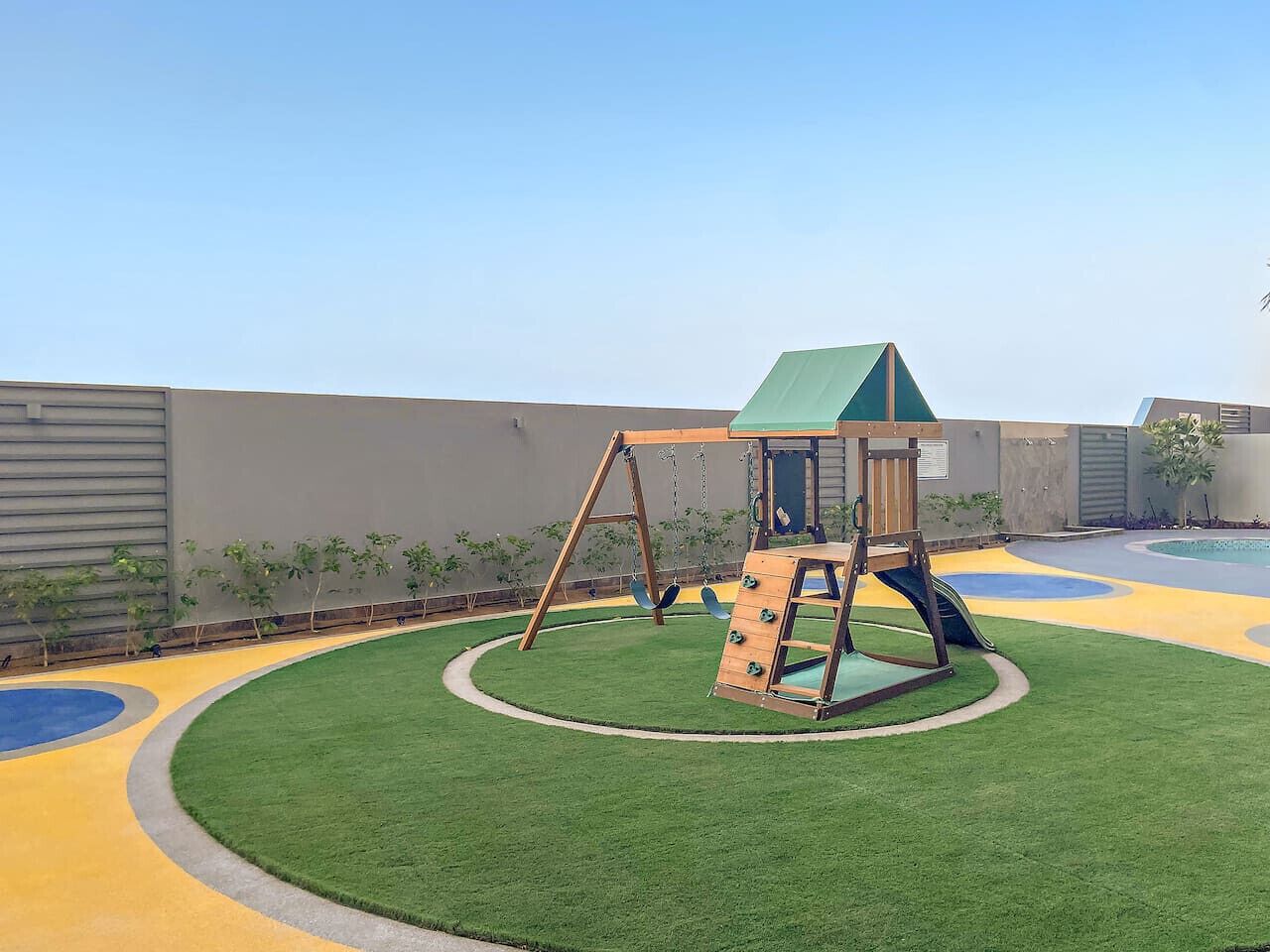 Zona infantil