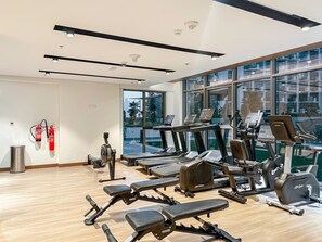 Salle de remise en forme