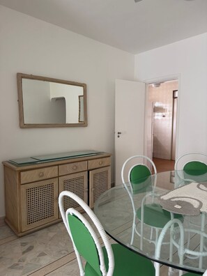 Apartamento | Sala de jantar
