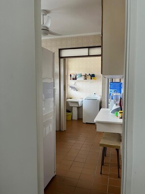 公寓 | 私人廚房 | 餐桌