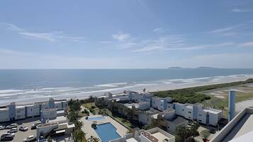 Apartamento conforto | Praia